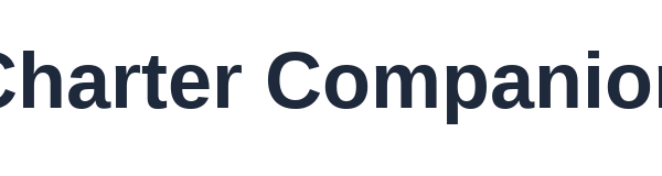 Charter Companion